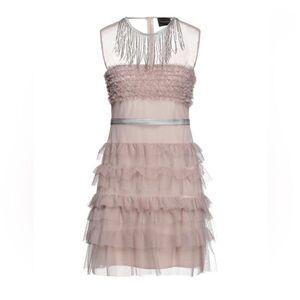Atos Lombardini Mini Party  Dress